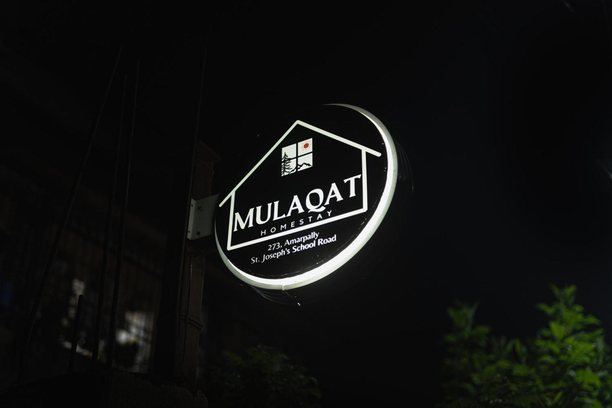 Mulaqat Homestay Siliguri Ngoại thất bức ảnh