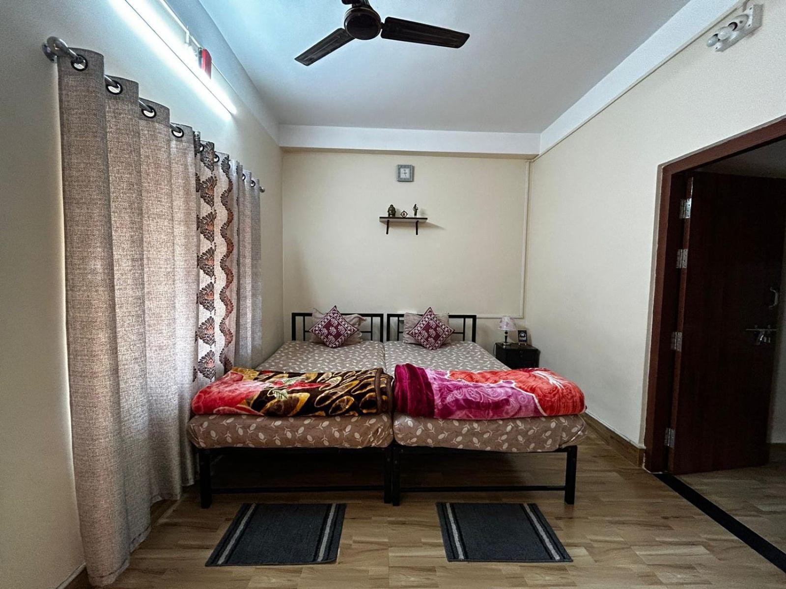 Mulaqat Homestay Siliguri Ngoại thất bức ảnh