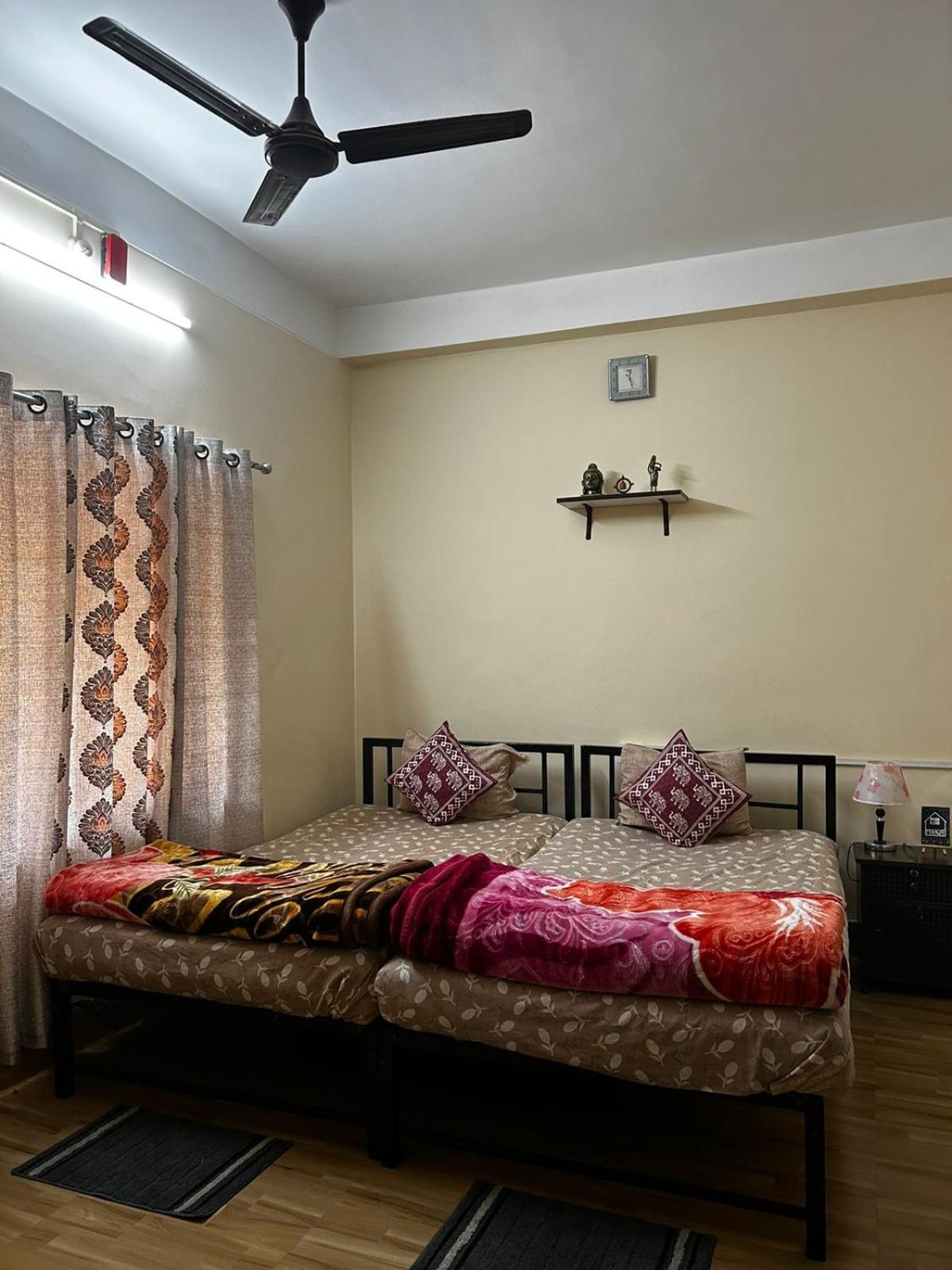 Mulaqat Homestay Siliguri Ngoại thất bức ảnh