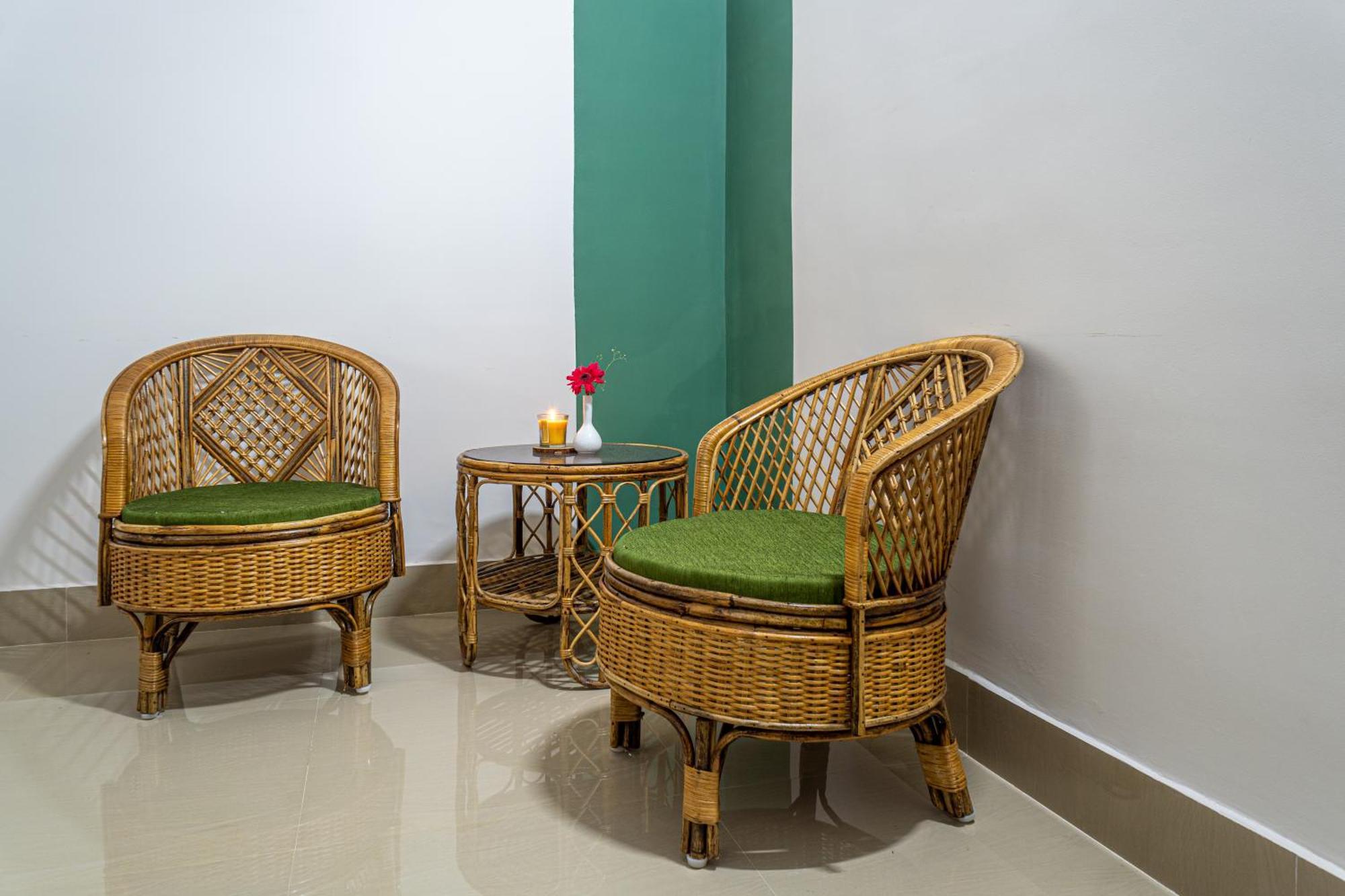 Mulaqat Homestay Siliguri Ngoại thất bức ảnh