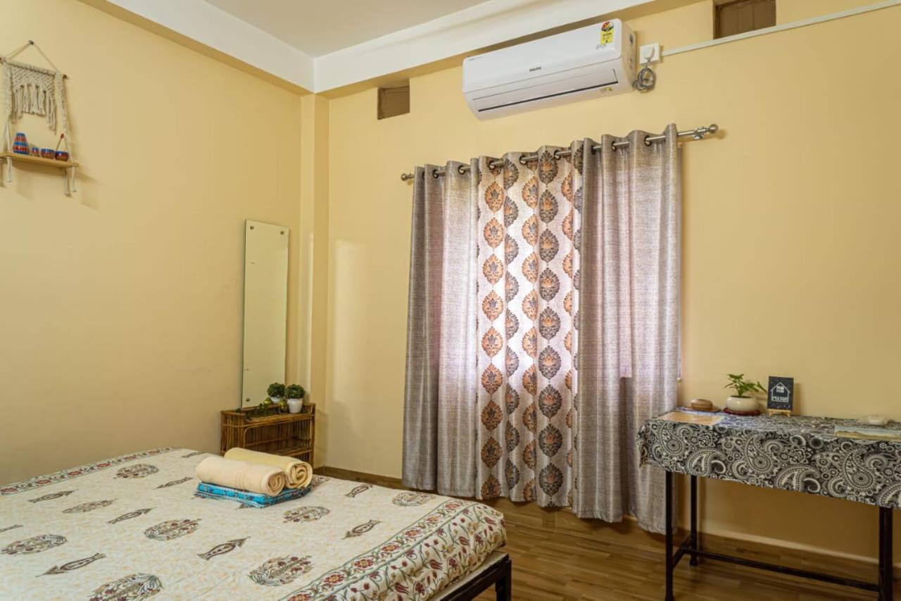 Mulaqat Homestay Siliguri Ngoại thất bức ảnh