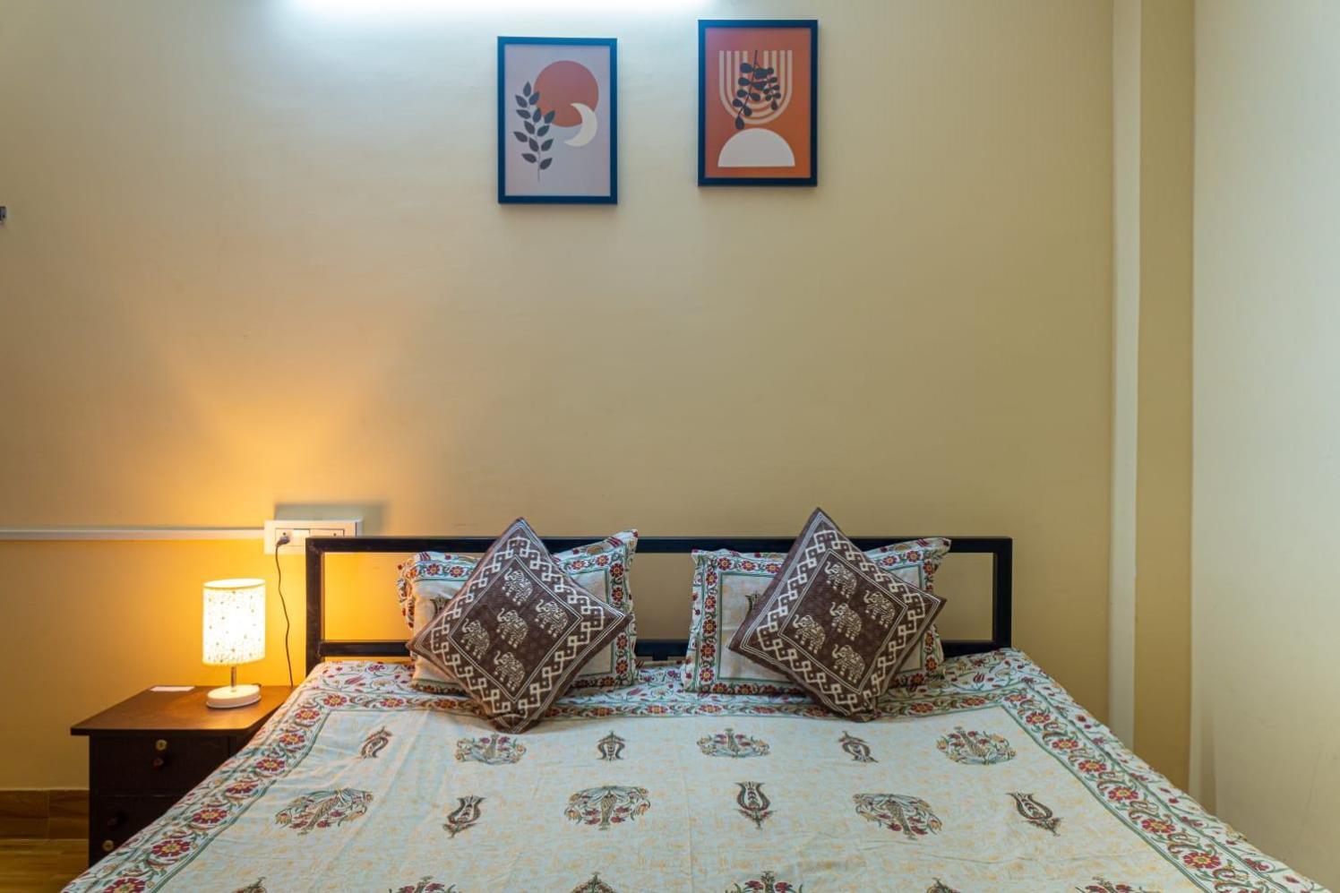 Mulaqat Homestay Siliguri Ngoại thất bức ảnh