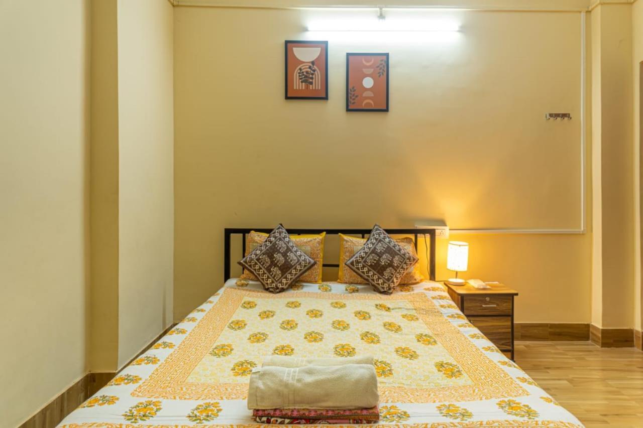 Mulaqat Homestay Siliguri Ngoại thất bức ảnh