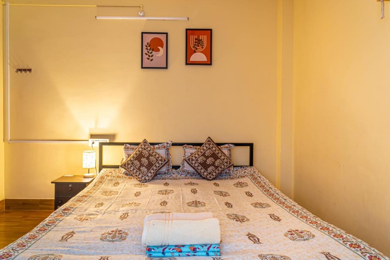 Mulaqat Homestay Siliguri Ngoại thất bức ảnh